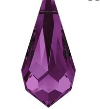 Ciondolo Swarovki 6000 13mm x