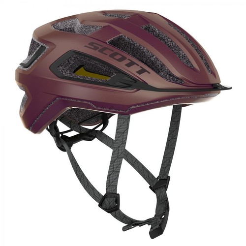 Casco ciclismo scott arx - casco,