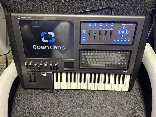 Open labs miko music - open,