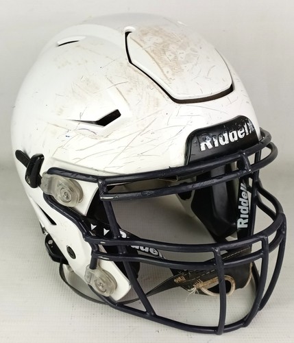 Casco calcio riddell - casco,