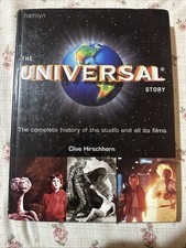 The Universal Story. The Complete History Of The Studio And It’s Films