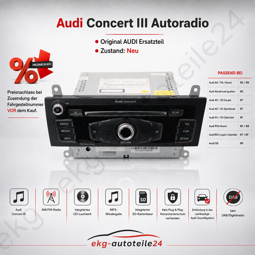 Originale audi q5 rs4 - audi,
