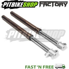FACTORY™ 770 mm USD forcella sospensione regolabile anteriore gambe pit bike lunghe SP DNM