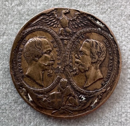 Medaglia guerre - medaglia,