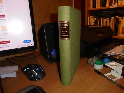 Catalogo degli strumenti - strumenti, del