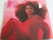 DIANA ROSS    ROSS   VINYL LP
