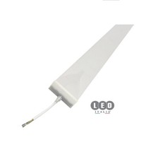 PLAFONIERA LED POLICARBONATO