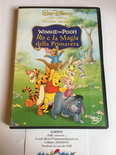 Winnie the pooh - ro, e