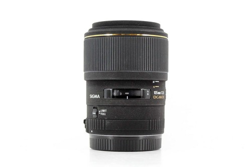 Sigma 105 8 ex - 105, dg