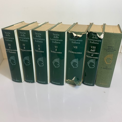 Storia della letteratura
