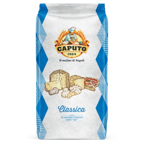 Farina caputo azzurra - farina, '00'