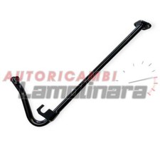4221424 Fiat 124 metal hose