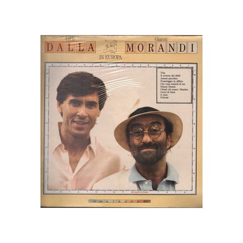 Lucio dalla gianni - lucio, /