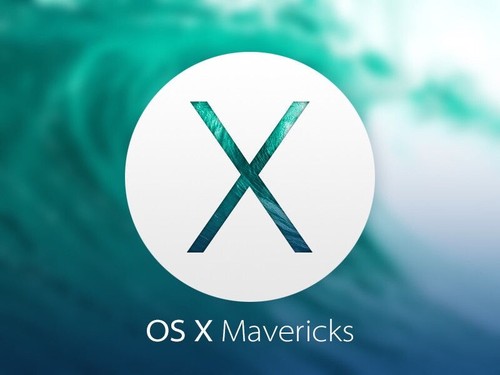 Mac 9 mavericks boot - mac,