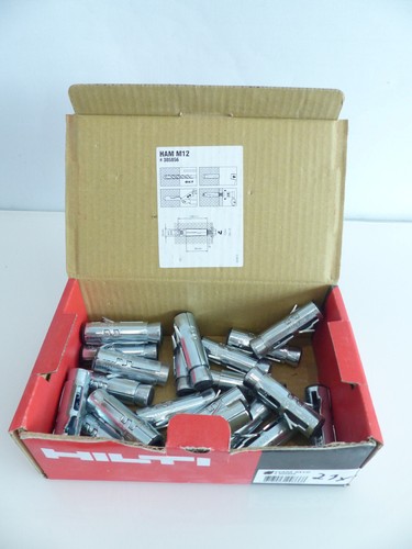 21x hilti ancoraggio - ancoraggio, a