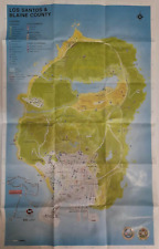 Mappa GTA 5 - GRAND THEFT AUTO V FIVE per PS5 - Sony PlayStation 5