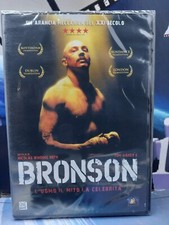 BRONSON -  L'UOMO IL MITO LA
