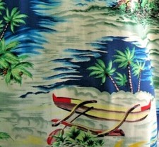 Ocean Current Hawaiian Large