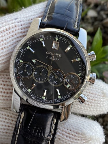 Eberhard chrono 4 - chrono,