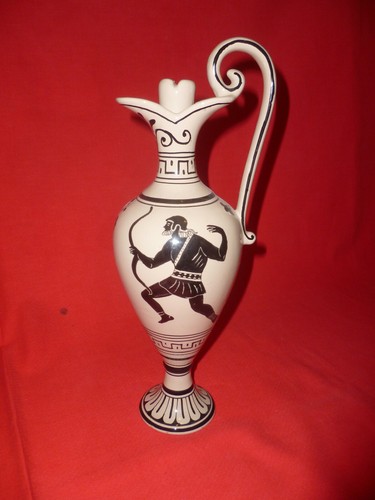 Vaso maiolica deruta - vaso,