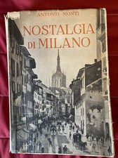 “Nostalgia di Milano”