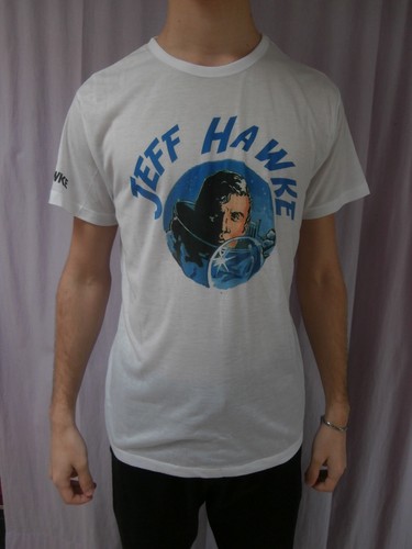 Jeff hawke fumetto maglia - hawke,