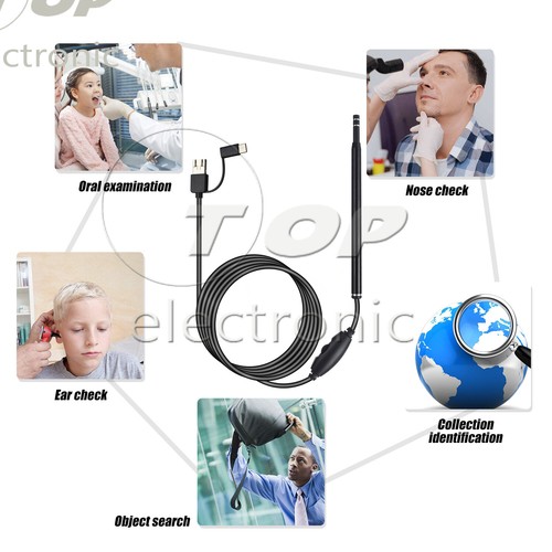 Endoscopio usb in1 - endoscopio,