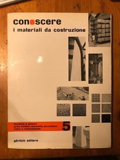 Conoscere materiali da - materiali,