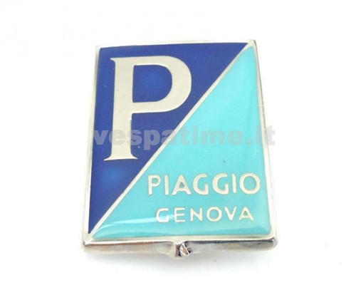 Scudetto piaggio genova - scudetto, "piaggio