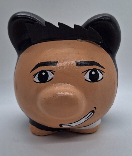 Salvadanaio personalizzato
