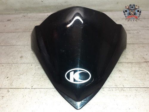 Bulle kymco 125 - bulle, visar