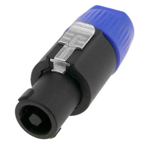 Connettore volante speakon - connettore, a