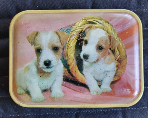 Vintage arthur holland toffee - arthur,
