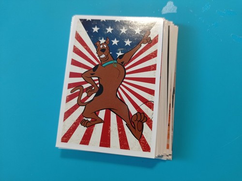 Lotto figurine scooby doo - lotto, 44