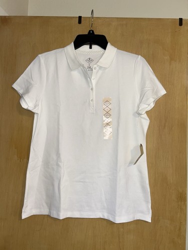 John bay women polo shirt - john, women's