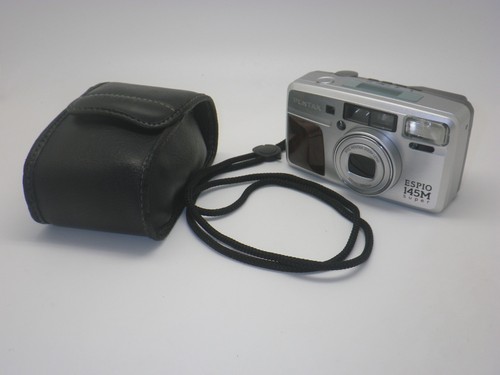 Pentax espio 145m - espio, super