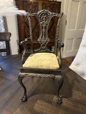 Poltrona vintage piccola in