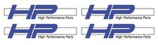 Adesivi / Decalcomanie HP per