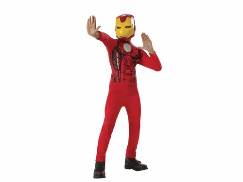 Costume iron man opp - tg.s, 3-4