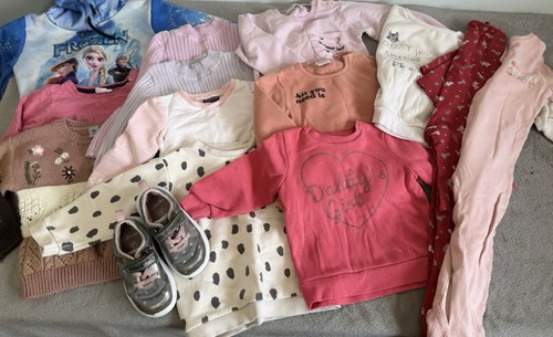 Pacchetto vestiti bambina