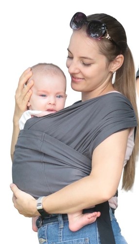 Baby wrap carriers - carriers, organic