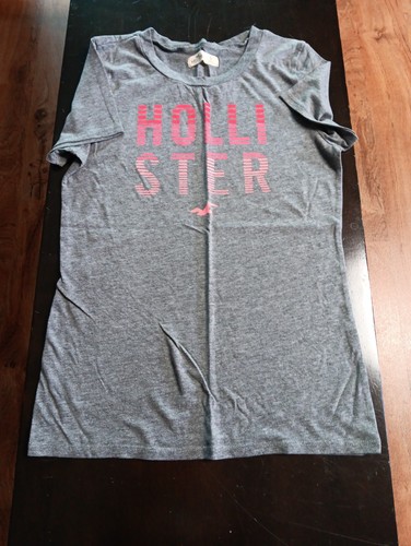 Camicia donna hollister grigia - donna,
