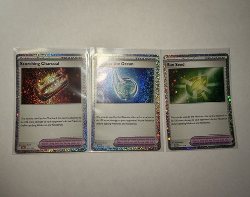Pokemon set gocce carbone - pokemon,