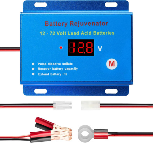 Desolfatore batteria - desolfatore, a