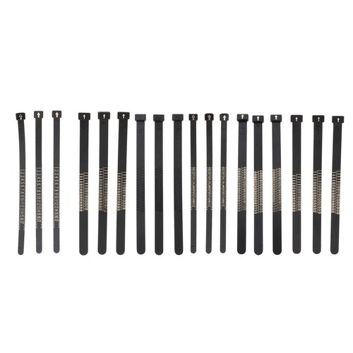Set misuratori per anelli - set,