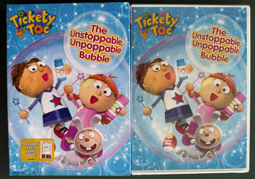 Tickety toc unstoppable - unstoppable,
