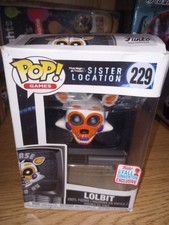 Funko POP! LOLBIT 229 FNAF