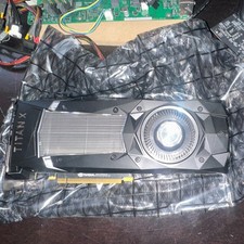 NVIDIA GeForce GTX TITAN X