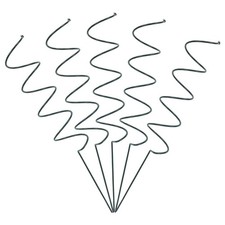  5 Pcs Pali Per Pomodori