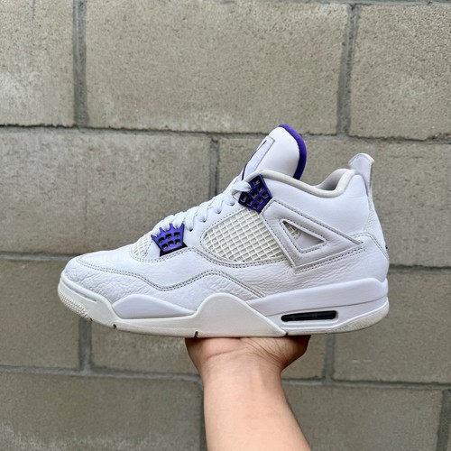 Jordan purple metallic - metallic',